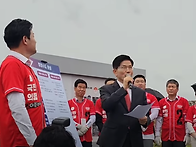 민주당 "이재명만 세종 관..