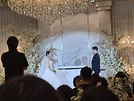 이태걸 아들 결혼식