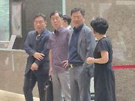 김일수 딸 결혼식