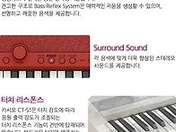 카시오 전자키보드 둘러보..