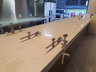 BAR 상판(애플버터칼라)