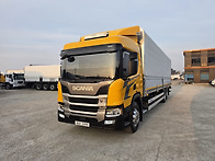 22년식 스카니아 ..