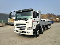 07년식 현대 트라..