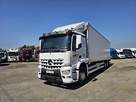 20년식 벤츠 아록..