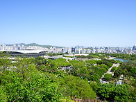 5/4(일) 상암 하늘공원 풍..