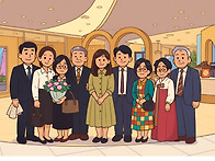 자신의 삶과 닮은 얼굴