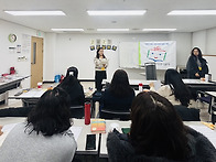 2025년 12월16일 화요일/ 학습발표회