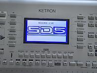 케트론 SD5 2.0C