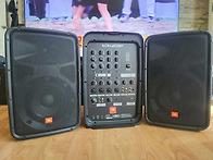 JBL EON208P 포터블스피커..
