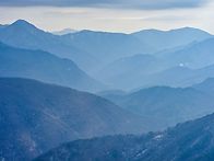 1월 22일(토) 월악산