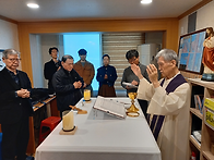 구름재 (어머니 ..