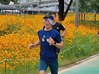 중랑 마라톤 1