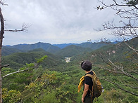 완주 기차산 산행