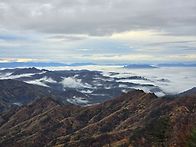 치악산 종주