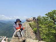 20250525 월악산 주간산행