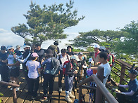 월악산