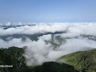20250525 월악산 주간산행