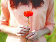 봄날이 그리운것은...하원..