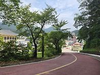 울진 백암산