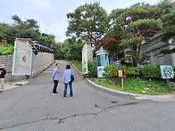 백악산 칠궁 경복..