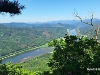 춘천 삼악산 등선..