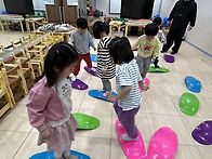 * 보드타고 신나게~~ *