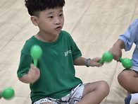 * 7세 - 우리나라 전통 춤..