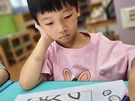 9월 가을 협동화