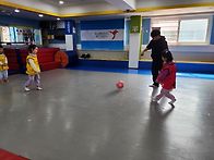 * 기쁜우리 7세 축구교실~..