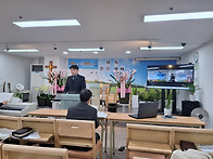 2026년 제직 헌신 예배
