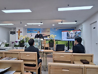 2026년 신년감사예배