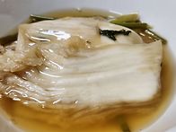 물김치
