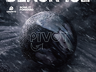 [Ebonite] 피봇 블랙 아..