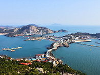 고군산 장자도