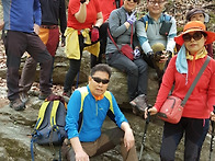 5월의 첫 산행