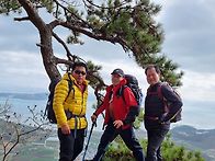 보성 오봉산