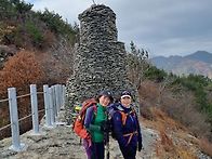 보성 오봉산