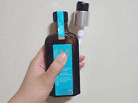 모로칸오일+ 헤어 마스크팩..