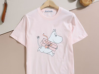 여성아크네무민반팔