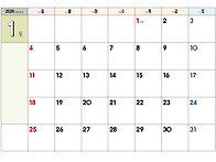 2026년 목회달력(한글파일..