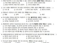 성경문제32주 예레미야10..