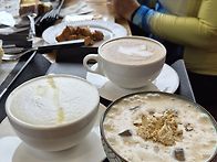 4월1일(수)카이스트 와갑천..