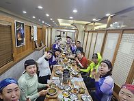 26년 상반기 종강식사
