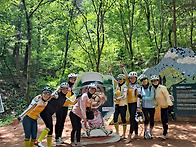 5월2일(금) 계족산