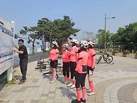 5월 29일 아라,서울한강자..