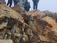 11월 정기 산행(단풍산행)