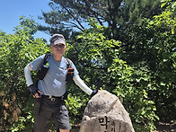 칠보산+막장봉+장성봉