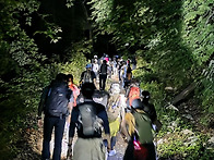 지리산 칠암자 순례길
