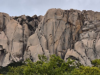 설악산(울산바위)