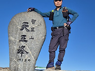 지리산(중산리 천왕봉~중산..